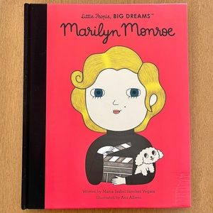 Marilyn Monroe (Volume 67) (Little People, BIG DREAMS)